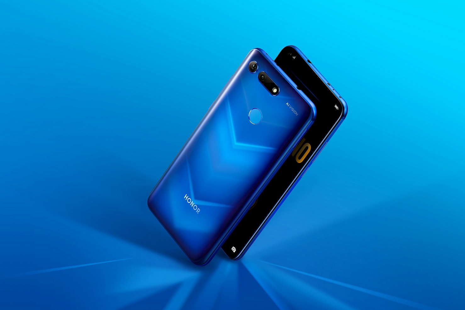 HONOR View 20 - 4