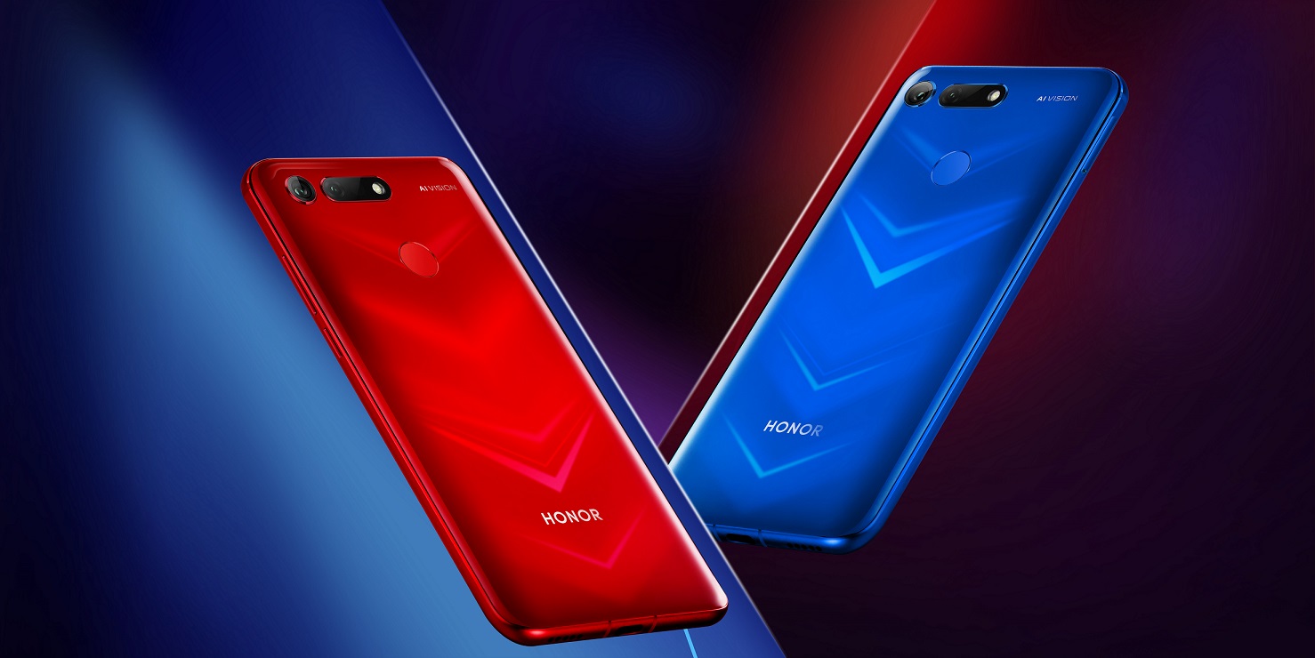 HONOR View 20 - 5