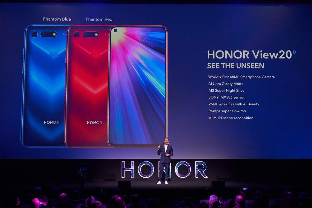 HONOR View 20 Image