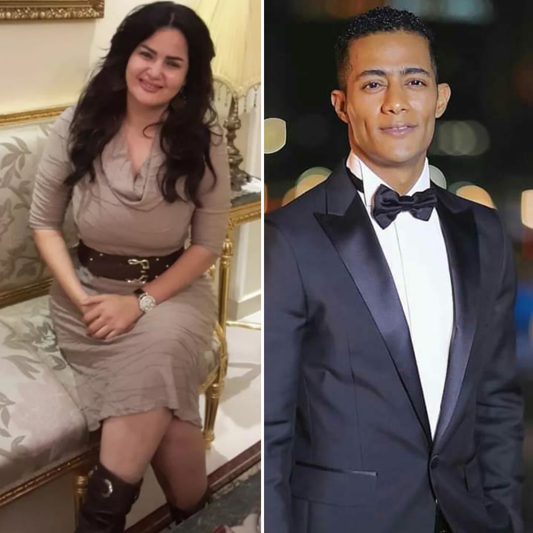 سما المصري تهاجم محمد رمضان