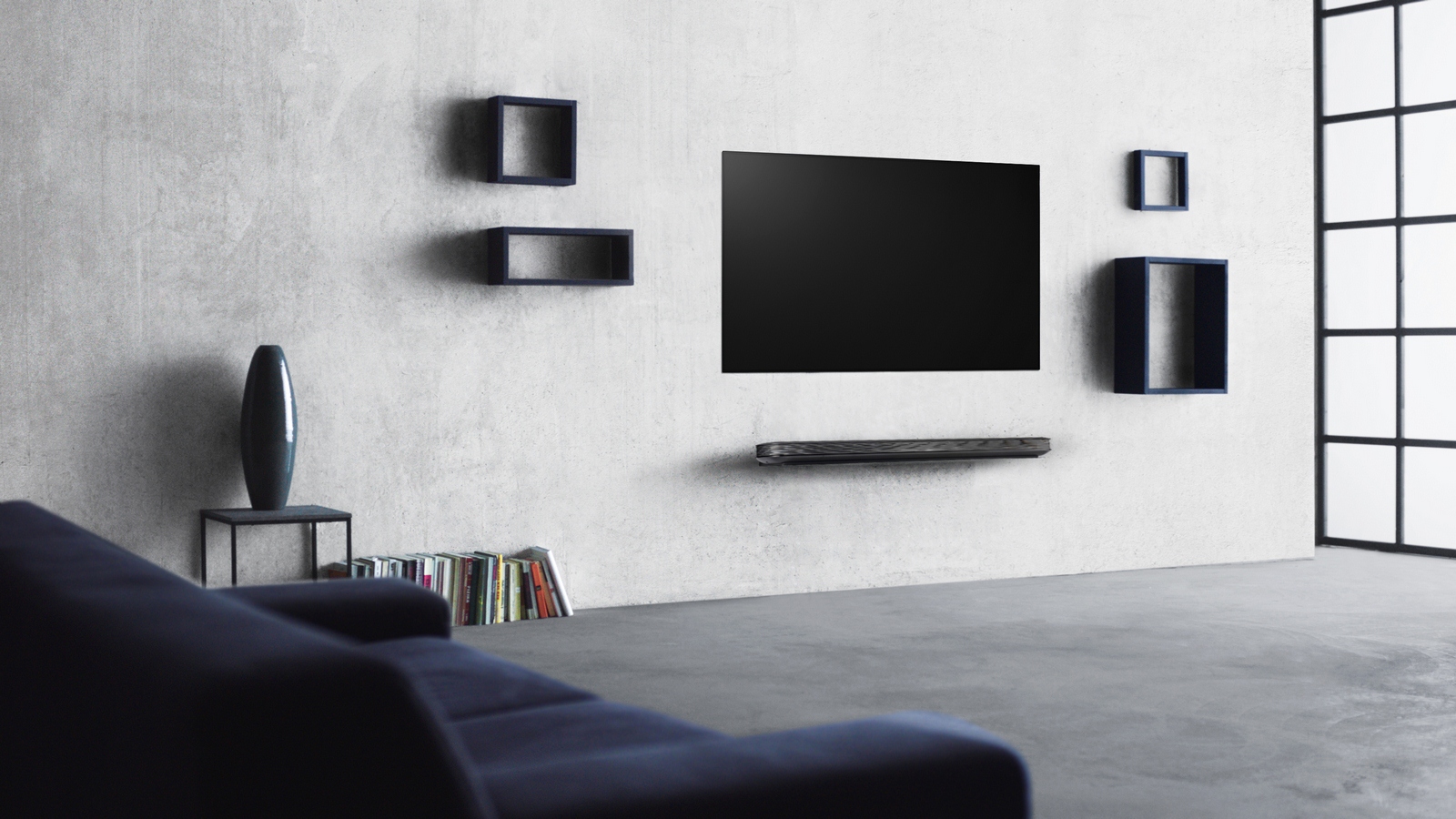 LG SIGNATURE OLED TV 6
