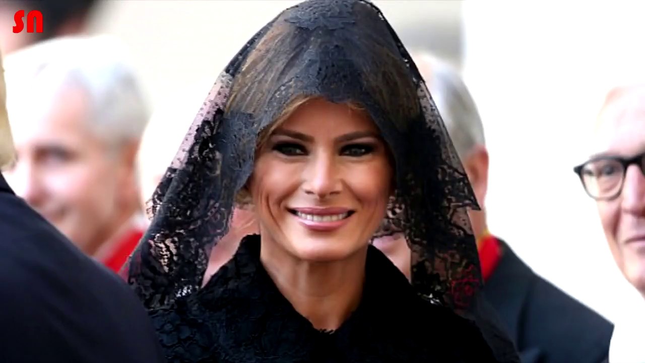 أسرار صادمة ومثيرة عن حياة ميلانيا ترامب ..!