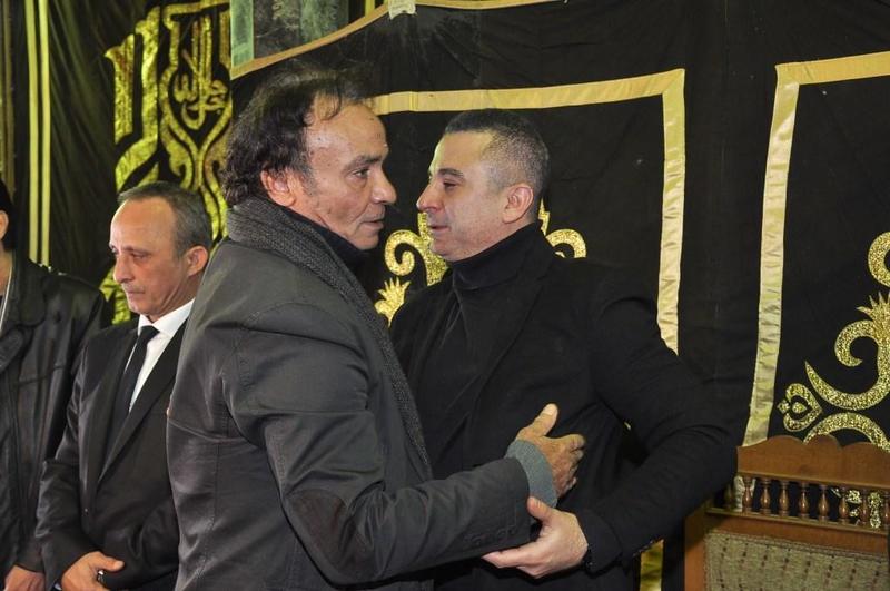 حمدي-الوزير-في-واجب-عزاء-سعيد-عبدالغني
