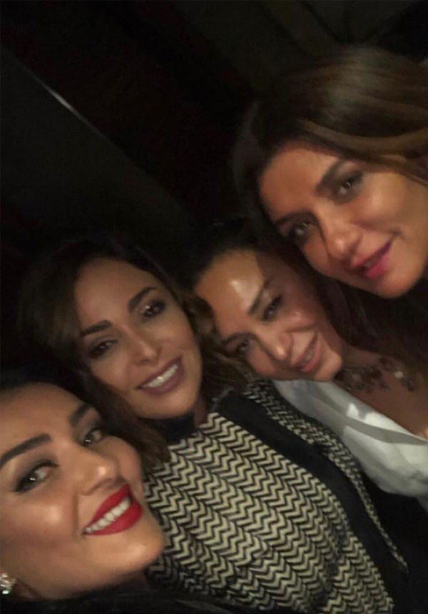 داليا-البحيري-وغادة-عادل-في-عيد-ميلاد-ياسمين-عبد-العزيز