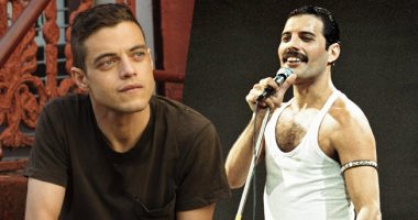 رامى-مالك-يجسد-شخصية-المغنى-فريدى-ميركورى-في-فيلم-Bohemian-Rhapsody