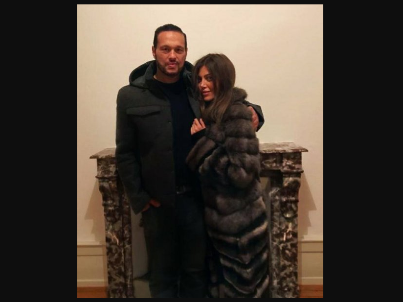 ريهام-حجاج-مع-زوجها-محمد-حلاوة