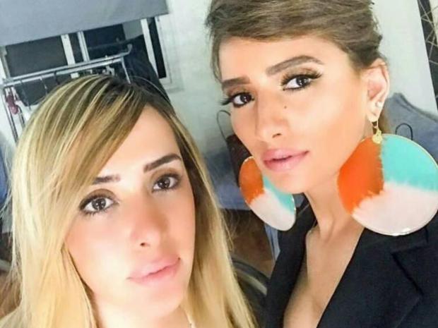 قضية زينة وشقيقتها امام المحاكمة في دبي