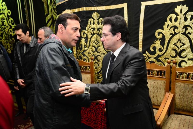 محمد-الغيطي-في-عزاء-سعيد-عبد-الغني