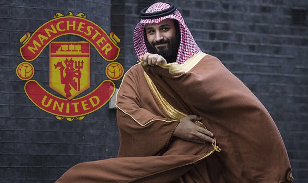 وزير الإعلام السعودي يكشف حقيقة شراء ولي العهد نادي مانشستر يونايتد!