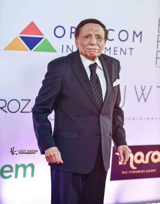 عادل إمام