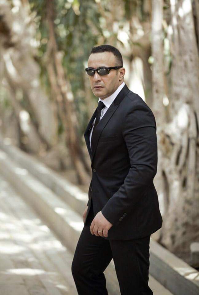 أحمد السقا