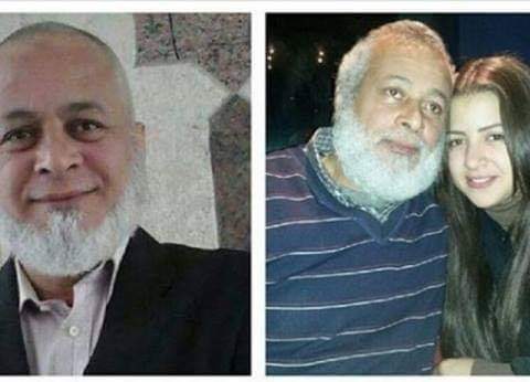 تفاصيل انتحار والد منى فاروق