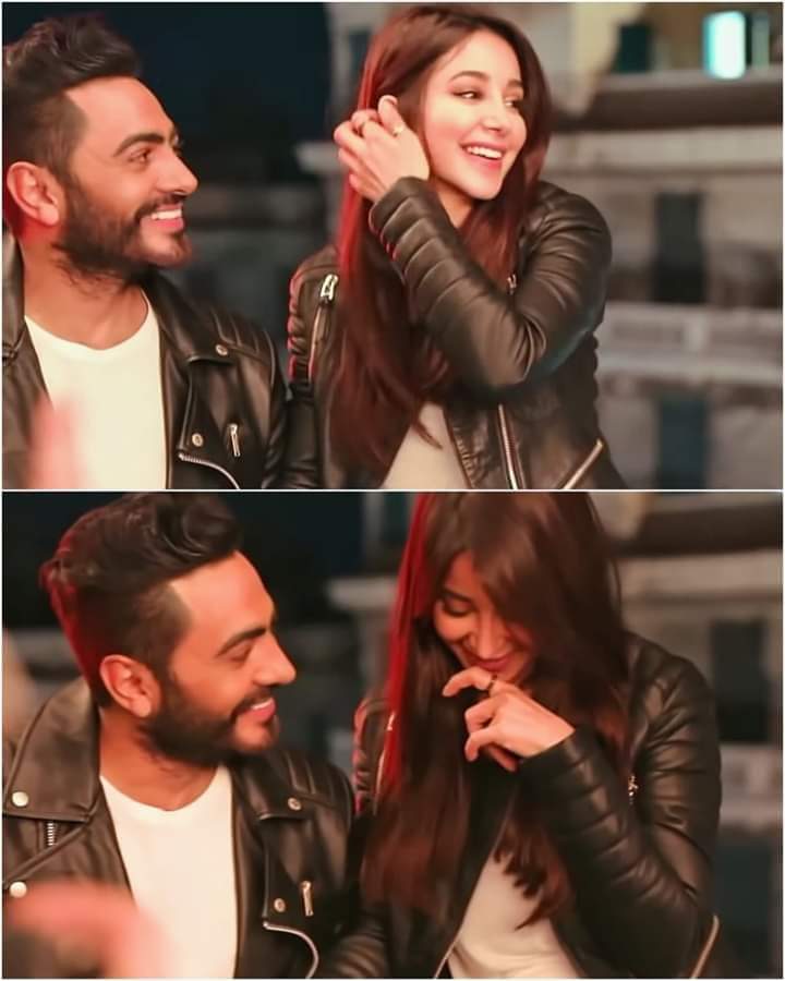 فيديو كليب تامر حسني واسيل عمران