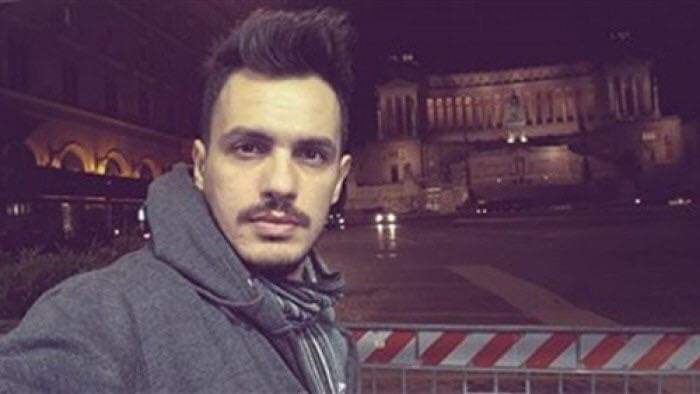 الموزع الموسيقي أحمد إبراهيم