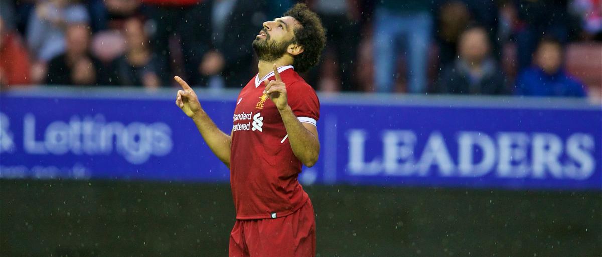 كم تبلغ ثروة محمد صلاح الحقيقية ؟!