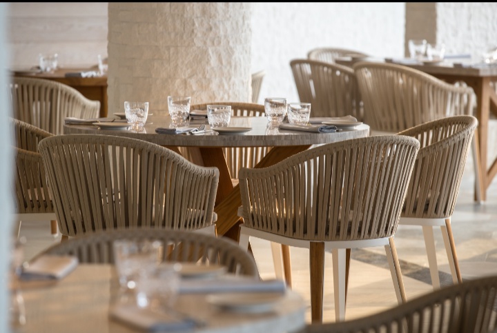 Jumeirah at Saadiyat Island Resort - Tean Restaurant