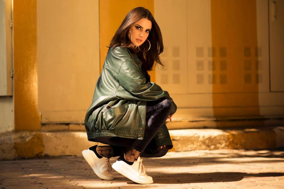 -الفنانة-درة
