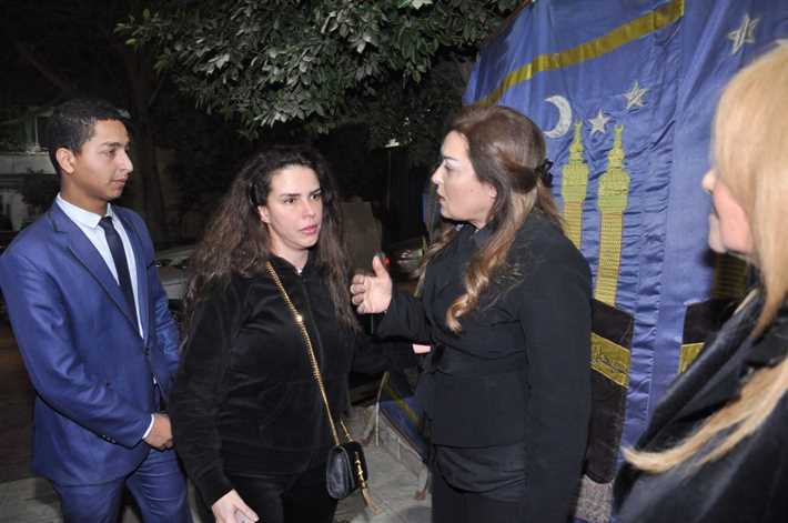 دنيا-عبدالعزيز-مع-نهال-عنبر