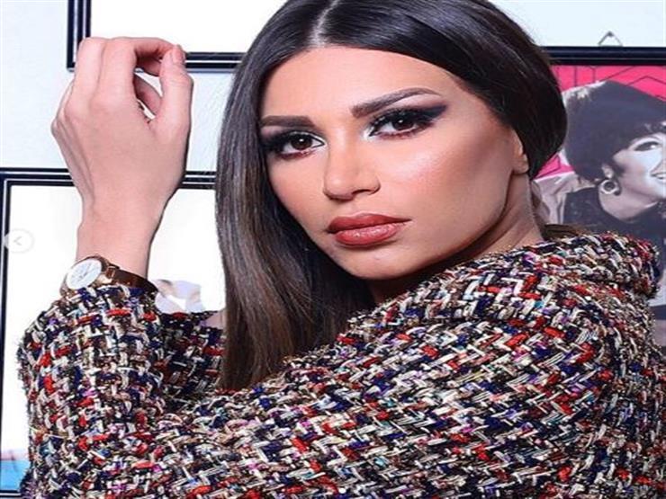 سارة-نخلة-طليقة-الفنان-أحمد-عبد-الله-محمود