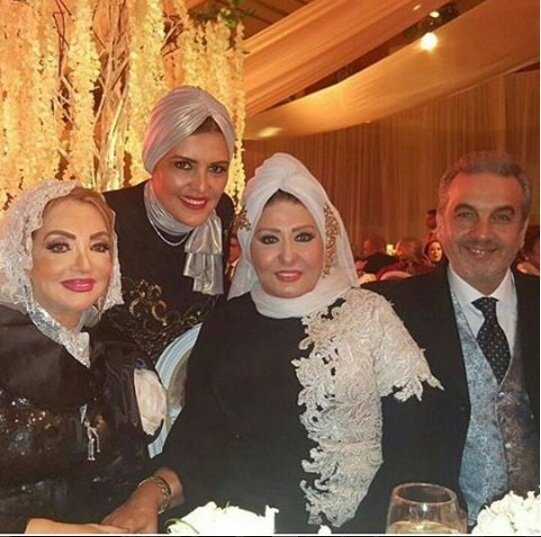 شهيرة-وسهير-رمزي-قبل-خلع-الحجاب