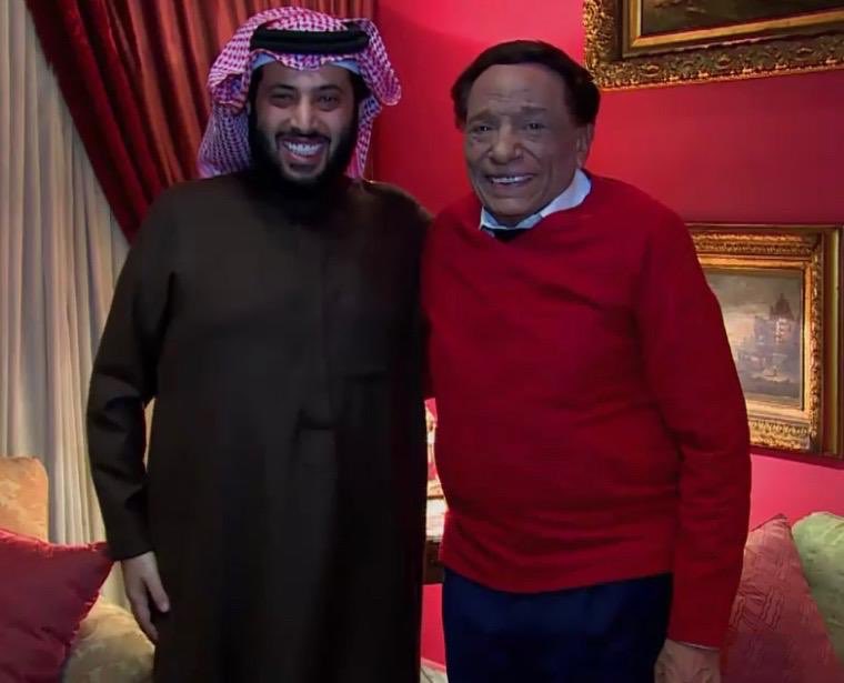 ظهور-خاص-لعادل-إمام-كضيف-شرف-بعمل-فني