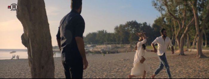 فيديو-كليب-تامر-حسني-ناسيني-ليه
