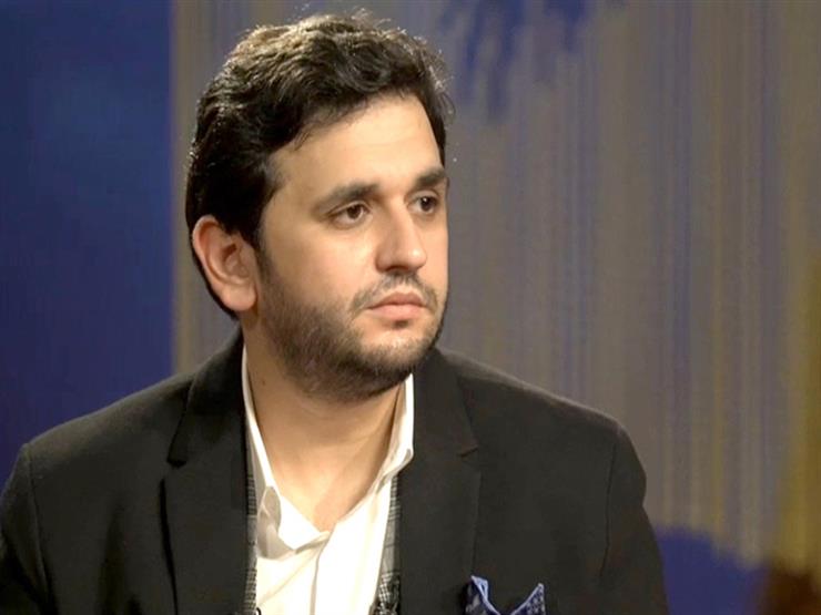 وفاة-والدة-مصطفى-خاطر