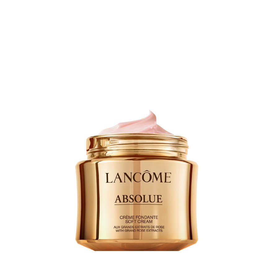 Lancôme  تقدم مجموعةً فريدةً من مستحضرات العناية بالبشرة