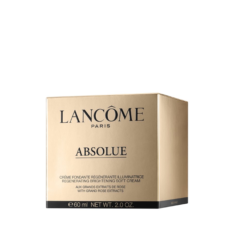 Lancôme  تقدم مجموعةً فريدةً من مستحضرات العناية بالبشرة