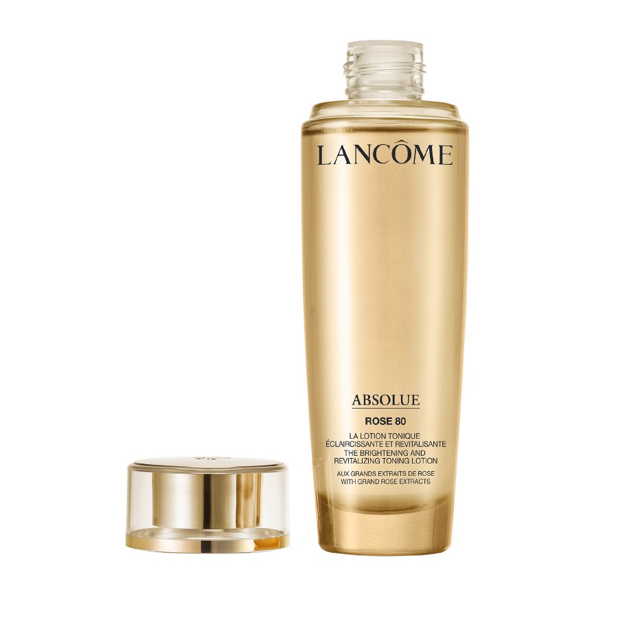 Lancôme  تقدم مجموعةً فريدةً من مستحضرات العناية بالبشرة