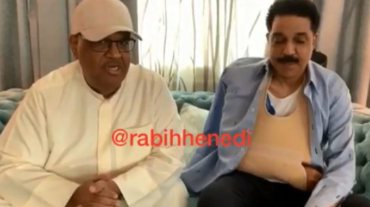 عبدالله الرويشد مع نبيل شعيل