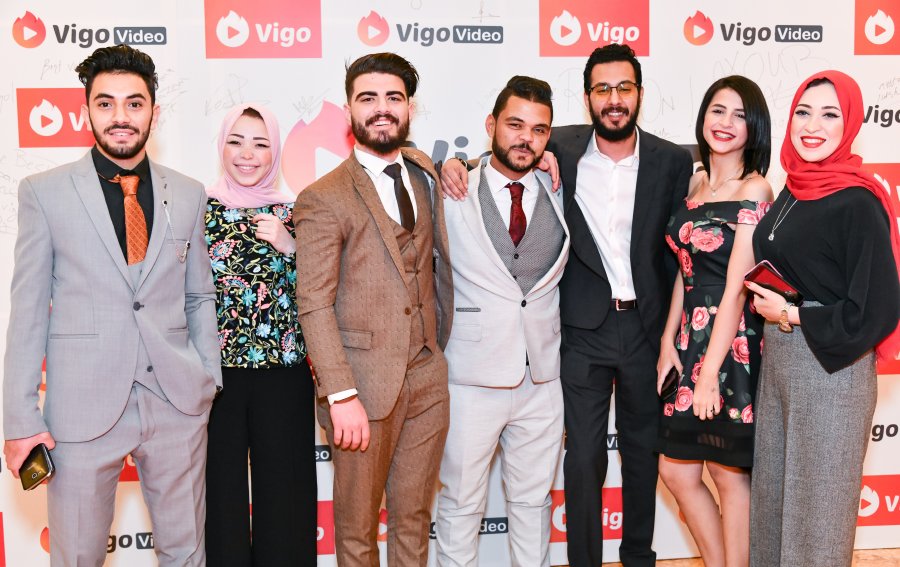 يارا تحيي حفل توزيع جوائز البث المباشر لفيقو فيديو