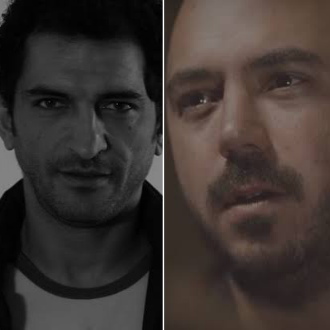 عمرو واكد ومحمود العسيلي 