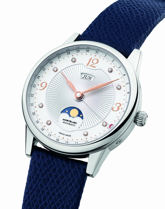 Montblanc Bohème full calendar