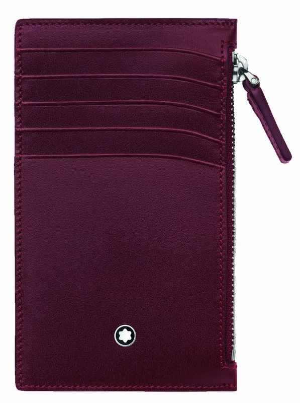 Montblanc Meisterstück Pocket 5cc with zip