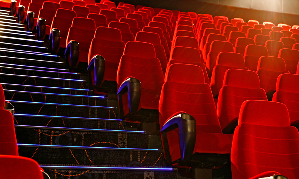 افتتاح سينما خامسة في المملكة العربية السعودية