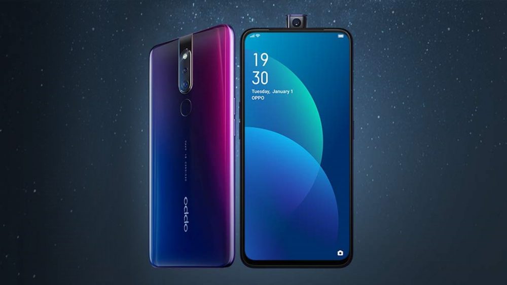 بالفيديو.. Oppoتكشف عن هاتف F11 Pro الأكثر تطوراً في العالم !