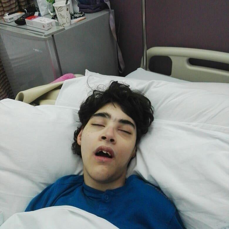 ابن مها احمد