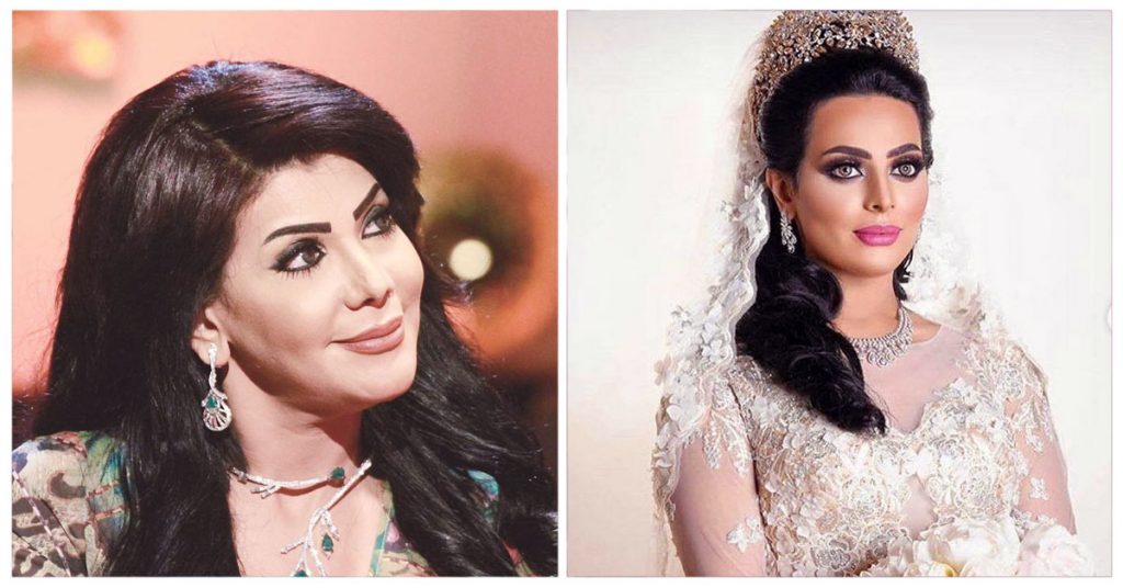 ابنة الهام الفضالي