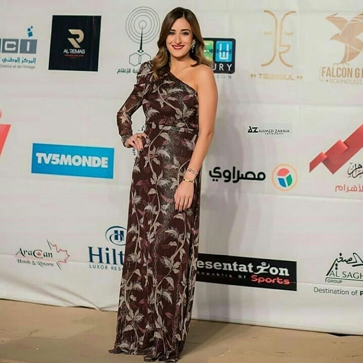 اطلالة-أمينة-خليل