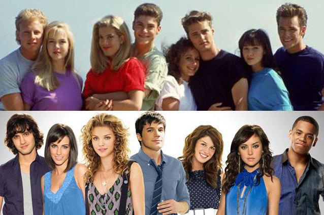 اعادة تقديم مسلسل بيفرلي هيلز 90210 الصيف المقبل