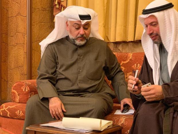 الاحتفال-بعقد-قران-حسن-البلام