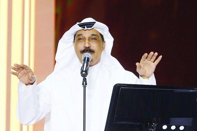 حفل عبد الله الرويشد في الكويت