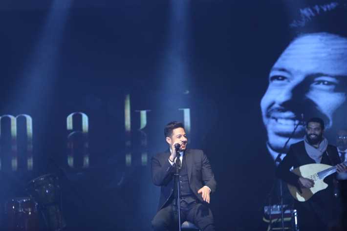 حماقي-يقدم-اجمل-اغانيه