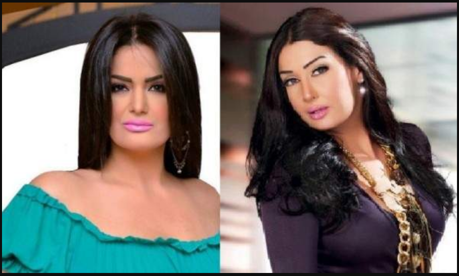 سما المصري وغادة عبد الرازق