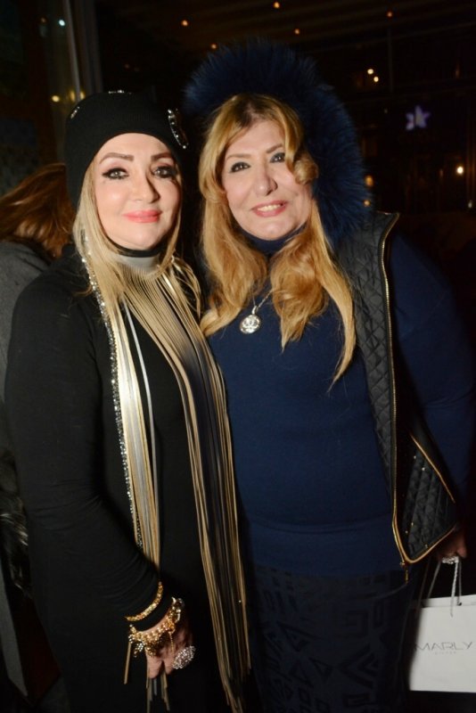 سهير-رمزي-وشهيرة-بدون-حجاب