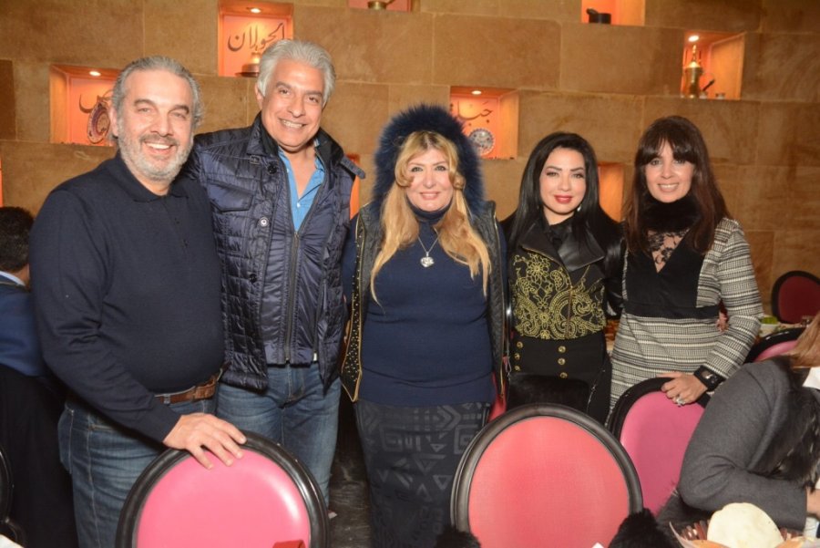 سهير-ووائل-الابراشي-وسهير-رمزي