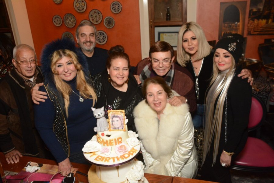 عيد-ميلاد-سهير-رمزي