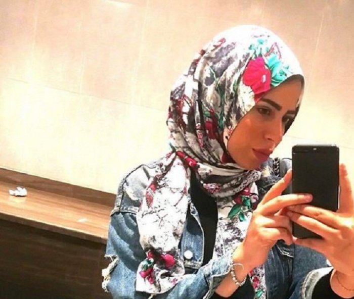 صور إبنة ماجد المصري تحتفل بمرور سنة على ارتداء الحجاب