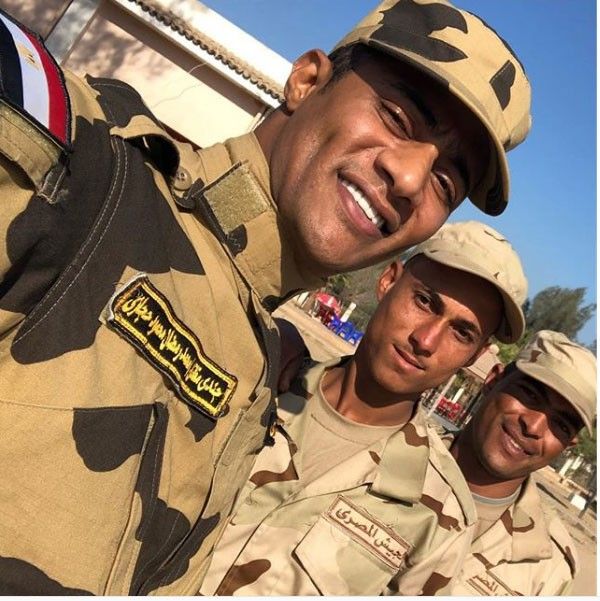 محمد رمضان